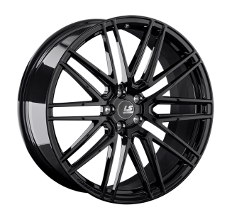 Диск литой LS Forged LS FG12 21x10.0J/5x112 D66.6 ET20 BK