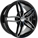 Диск литой СКАД Турин 16x6.5J/5x112 D57.1 ET50 Алмаз