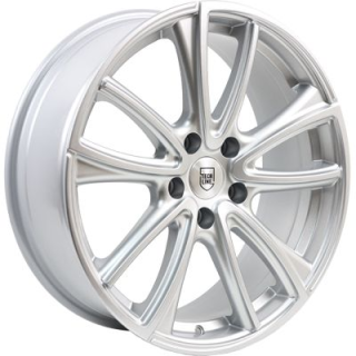 Диск литой Азов-Tech Tech Line 672 16x6.5J/5x114.3 D67.1 ET43 S