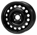 Диск штамп. TREBL 8665 15x5.5J/5x139.7 D108.4 ET5 Silver