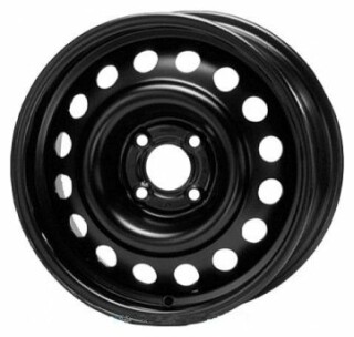 Диск штамп. TREBL 8665 15x5.5J/5x139.7 D108.4 ET5 Silver