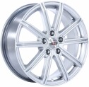 Диск литой Alcasta M64 16x6.5J/5x105 D56.6 ET38 HS