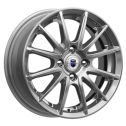 Диск литой КиК Квант (KC960) 14x5.5J/4x98 D58.5 ET35 дарк платинум