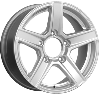 Диск литой СКАД Сафари 16x7.0J/5x139.7 D98 ET30 Селена