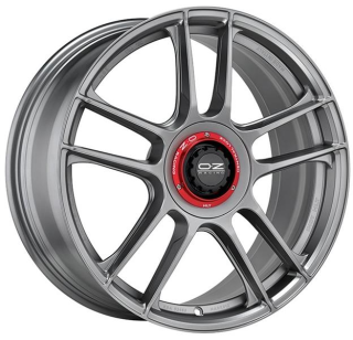 Диск литой OZ Indy HLT 19x8.0J/5x112 D75.1 ET30 Titanio