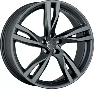 Диск литой MAK Stockholm 18x8.0J/5x108 D63.3 ET55 Matt Titan