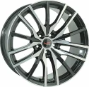 Диск литой REPLICA LegeArtis Replica Concept-B536 20x10.0J/5x120 D74.1 ET40 GMF