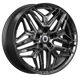 Диск литой КиК Колумб (KC1038) 19x7.0J/5x108 D65.1 ET36 кварц