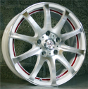 Диск литой NZ F21 16x6.5J/5x112 D57.1 ET50 WFRSI