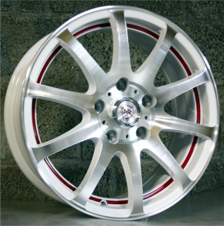 Диск литой NZ F21 16x6.5J/5x112 D57.1 ET50 WFRSI