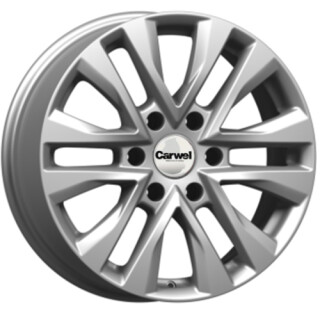 Диск литой Carwel Сандал 18x7.5J/6x139.7 D100.1 ET25 SL