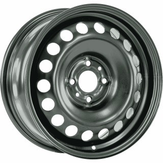 Диск штамп. TREBL X40021 15x6.0J/4x98 D58.6 ET35 Green