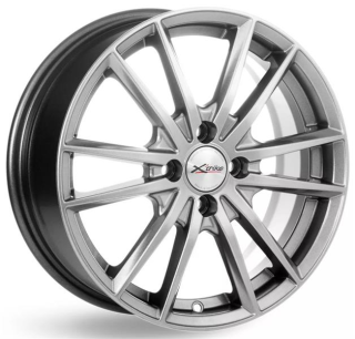 Диск литой X'trike X-129 16x6.5J/4x98 D58.6 ET35 HSB