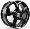 Диск литой Азов-Tech R066 16x6.5J/5x114.3 D67.1 ET46 BL
