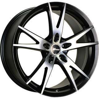 Диск литой X-Race AF-11 16x6.5J/5x112 D57.1 ET46 MBF