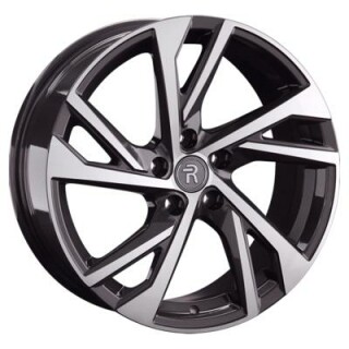 Диск литой Replay A250 18x8.0J/5x112 D66.6 ET39 GMF