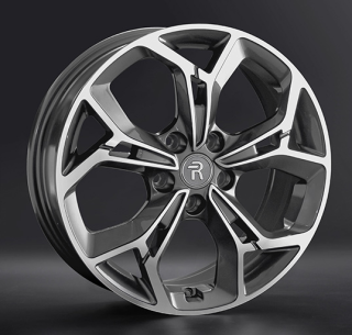 Диск литой Replay CHR95 17x7.0J/5x108 D65.1 ET40 GMF