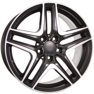 Диск литой Азов-Tech NEO 823 18x8.0J/5x112 D66.6 ET40 BD