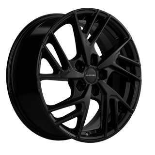 Диск литой Khomen Wheels 1722 17x6.5J/5x114.3 D67.1 ET45 Black