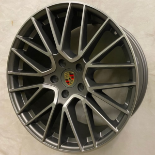 Диск литой Replica FR PR1157 21x9.5J/5x130 D71.6 ET50 MG
