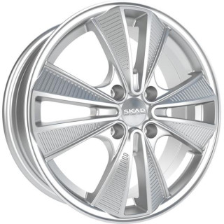 Диск литой СКАД Эко 16x6.0J/4x98 D58.6 ET35 Селена