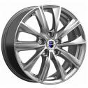 Диск литой RAPID Арнар-оригинал (КС896) 17x7.0J/5x112 D57.1 ET40 дарк платинум