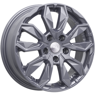 Диск литой СКАД Сочи 16x6.0J/4x100 D60.1 ET41 Arctic grey