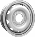 Диск штамп. ТЗСК УАЗ Патриот 16x6.5J/5x139.7 D108.5 ET40 серебристый