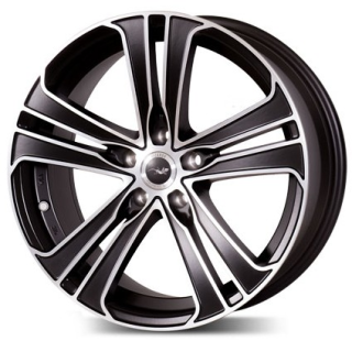 Диск литой Lizardo XH569 20x8.5J/5x114.3 D67.1 ET40 CBMF