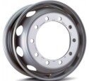 Диск штамп. Asterro M22 24x8.5J/10x335 D281 ET166 Sil