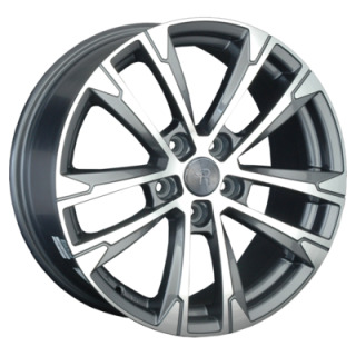 Диск литой Replay SK62 17x7.0J/5x112 D57.1 ET40 GMF