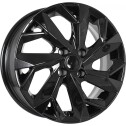 Диск литой Carwel Вага (Granta) 14x5.5J/4x98 D58.5 ET35 BL