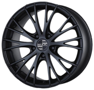 Диск литой MAK Rennen 18x8.0J/5x112 D66.6 ET21 Matt Black