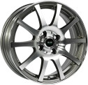 Диск литой Megami MGM-2 15x6.0J/5x100 D57.1 ET38 GMF