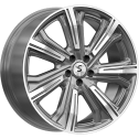 Диск литой Premium Series Kleemann (КР1067) 20x8.5J/5x108 D63.3 ET45 Diamond Gloss Graphite