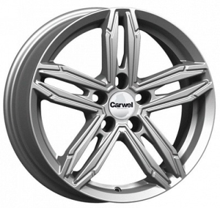 Диск литой Carwel Нева 256 16x6.5J/5x112 D57.1 ET41 sb