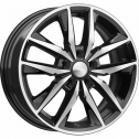 Диск литой СКАД Тирион 16x6.5J/5x112 D57.1 ET46 Алмаз