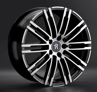 Диск литой Replay PR13 18x8.0J/5x112 D66.6 ET21 MBF