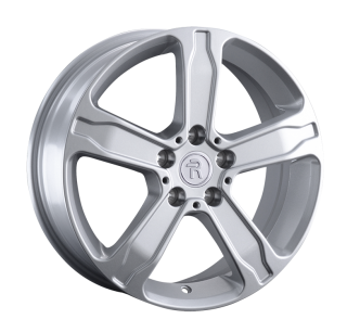 Диск литой Replay INF31 17x6.5J/5x112 D66.6 ET38 Sil