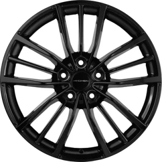 Диск литой Khomen Wheels KHW1812 (Outlander) 18x7.0J/5x114.3 D67.1 ET38 Black