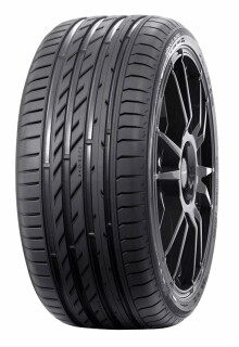 Летняя шина Nokian Tyres Hakka Black 235/50 R18 101Y