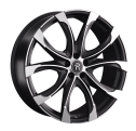 Диск литой Replay B223 22x9.5J/5x112 D66.6 ET37 MBF
