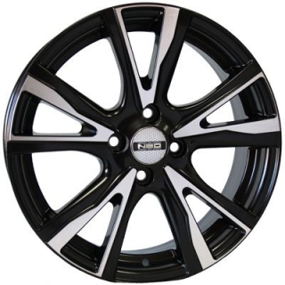 Диск литой Азов-Tech NEO 674 16x6.0J/4x100 D54.1 ET45 BD