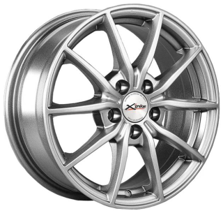 Диск литой X'trike X-111 15x6.5J/5x108 D63.3 ET43 HS