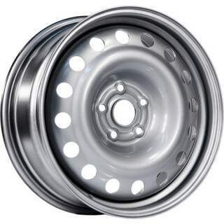 Диск штамп. Trebl 9223T 16x6.5J/5x114.3 D67.1 ET50 Silver