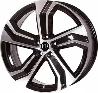 Диск литой FR replica V5601 (Y0143) 20x8.5J/5x108 D63.4 ET38 MBM