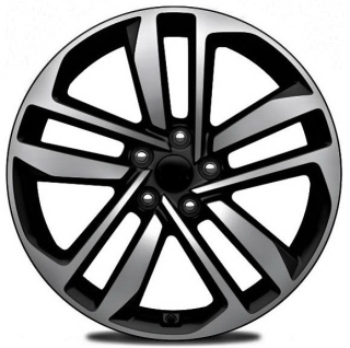 Диск литой Carwel Шунет 16x6.5J/5x100 D57.1 ET39 ABT