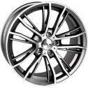 Диск литой Race Ready Technology CSSD2747 20x9.0J/5x114.3 D67.1 ET35 MK-P/M