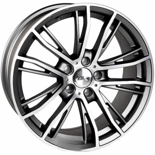 Диск литой Race Ready Technology CSSD2747 17x7.5J/5x108 D60.1 ET33 MK-P/M