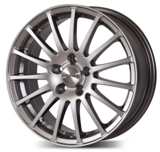 Диск литой Proma RS 16x6.5J/5x100 D57.1 ET38 Неро